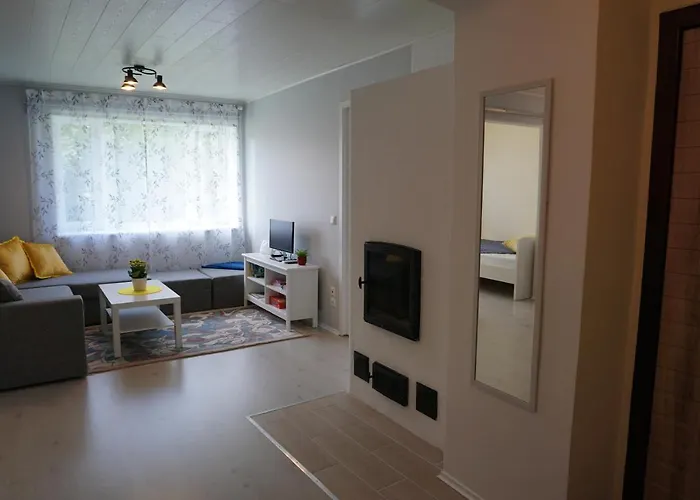 Sireli Kuelaliskorter Kaerdlas Apartmán