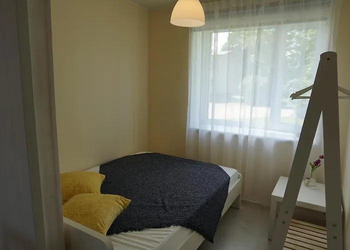 Apartmán Sireli Kuelaliskorter Kaerdlas Kärdla